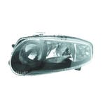 PHARE POUR ALFA ROMEO 147 01-04 GAUCHE FOND NOIR, Verzenden
