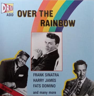 Various - Over The Rainbow, Cd's en Dvd's, Verzenden, Gebruikt