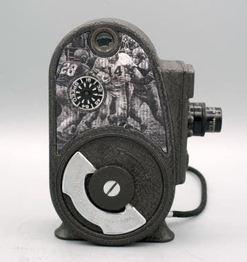 Bell & Howell Double Run Eight Filmcamera