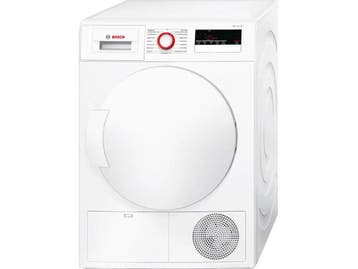Bosch WTH832V8 - Warmtepompdroger - 8 kg - AutoDry - Wit, Verzenden, Zo goed als nieuw