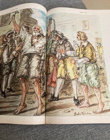 Alessandro Manzoni; illustrazioni di Giorgio de Chirico - I