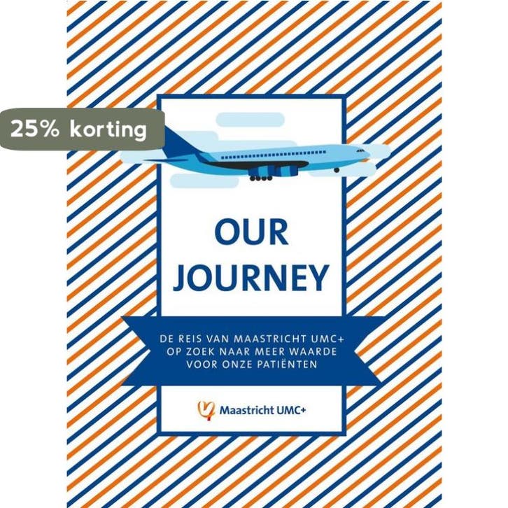 Our journey 9789463012225 Maastricht UMC+, Boeken, Wetenschap, Gelezen, Verzenden