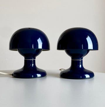 Flos - Tobia Scarpa - Tafellamp (2) - Jucker - Metaal,