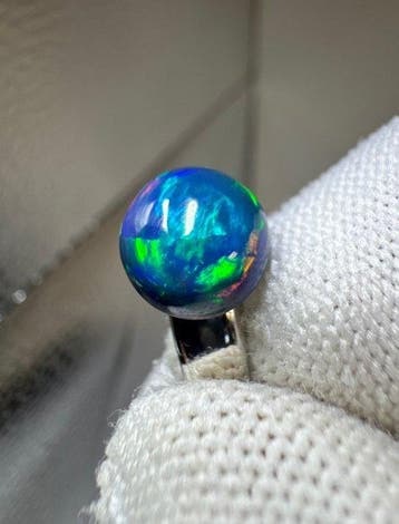 Opale Bijoux- 3.66 g - (1)
