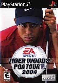 Tiger Woods PGA Tour 2004 (ps2 used game), Ophalen of Verzenden, Nieuw