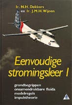 Eenvoudige stromingsleer 1 9789066746534 N.H. Dekkers, Boeken, Verzenden, Gelezen, N.H. Dekkers