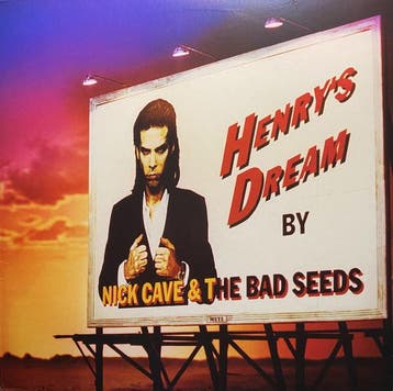 Nick Cave &amp; The Bad Seeds - Henrys Dream, Verzenden, Gebruikt