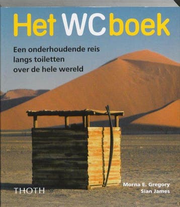 Het Wc - Gregory, Verzenden