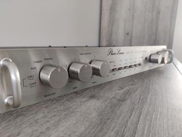 Phase Linear - Model 3300 Series Two Voorversterker