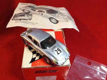 Starter - made in France 1:43 - Model raceauto - Porsche, Hobby & Loisirs créatifs, Voitures miniatures | 1:5 à 1:12