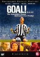 Goal! op DVD, Cd's en Dvd's, Dvd's | Drama, Nieuw in verpakking, Verzenden