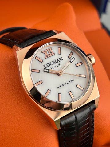 Locman - Stealth - Sans prix de réserve - Femme - 2020-2025, Nieuw