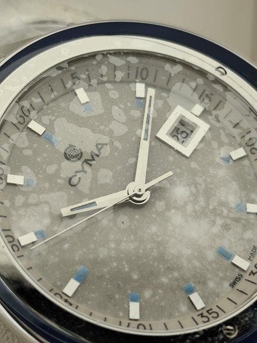 Cyma - Myriade City Infinity - Heren - 2000-2010, Bijoux, Sacs & Beauté, Montres | Hommes