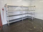Koelcel / Vriescel L stelling 297/106 x 46,5 x 169 cm