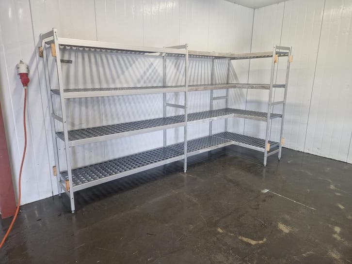 Koelcel / Vriescel L stelling 297/106 x 46,5 x 169 cm, Articles professionnels, Horeca | Équipement de cuisine