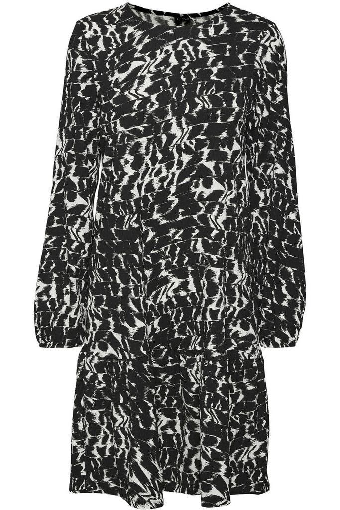 VERO MODA curve jurkS=42/44Maat 42/44 (L), Kleding | Dames, Jurken, Overige kleuren, Nieuw, Maat 42/44 (L), Verzenden