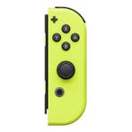 Originele Nintendo Switch Joy Con Geel Rechts, Ophalen of Verzenden