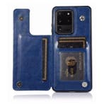 Samsung Galaxy Note 10 Plus Retro Leren Flip Case, Verzenden, Nieuw