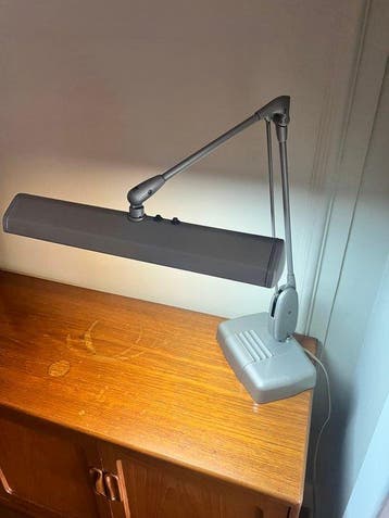dazor - Harry Dazey - Bureaulamp - Floating Fixture 2324 -, Antiek en Kunst