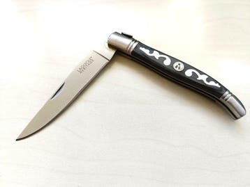 Laguiole Heritage Laguiole Heritage Arabesque Folding Knife