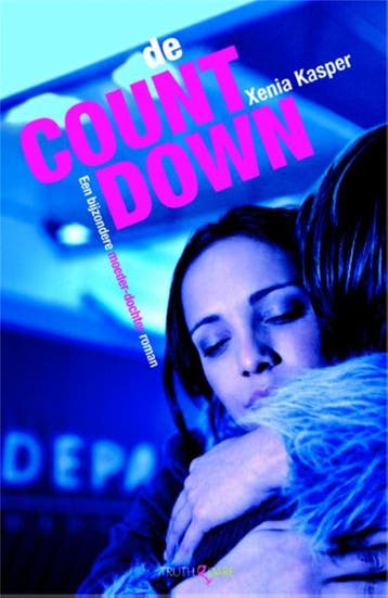 De countdown 9789049998479 Xenia Kasper, Verzenden, Gelezen, Xenia Kasper