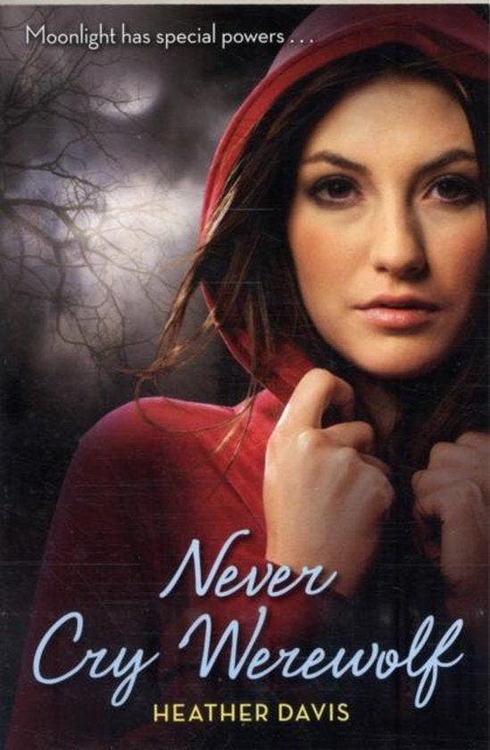 Never Cry Werewolf 9780061349256 Heather Davis, Livres, Langue | Anglais, Envoi