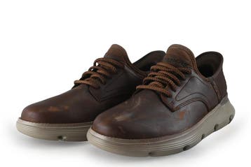Skechers Instappers in maat 46 Bruin, Bruin, Verzenden, Overige typen, Skechers