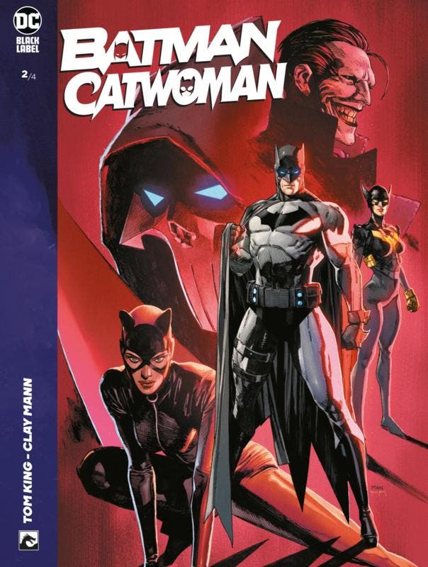 Batman/Catwoman 2 (van 4) [NL], Boeken, Strips | Comics, Verzenden