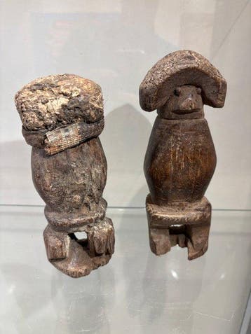 Figuur - Losso - Togo, Antiek en Kunst