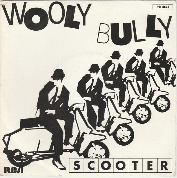 Scooter - Wooly Bully, Cd's en Dvd's, Vinyl | Pop, Gebruikt, Verzenden