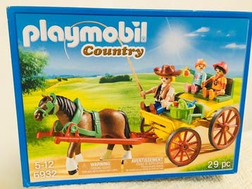Playmobil - Playmobil Playmobil - Grand lot thématique