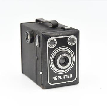 Kodak, Agfa, Coronet Reporter / Synchro Box / Ambassador /, Nieuw