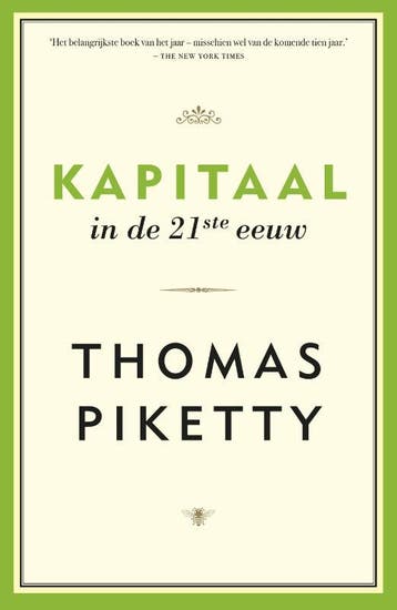 Kapitaal In De 21Ste Eeuw | Thomas Piketty | Nieuw, Boeken, Verzenden, Nieuw, Thomas Piketty