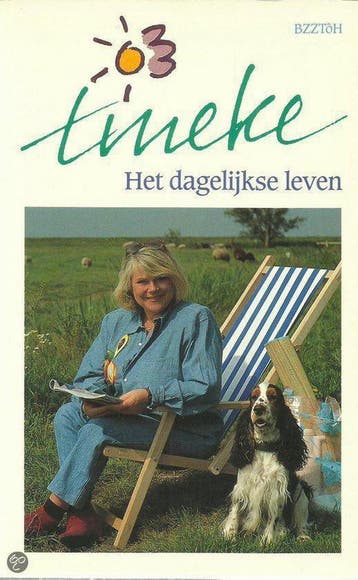 DAGELYKS LEVEN TINEKE 9789062916139 Tineke, Verzenden, Gelezen, Tineke