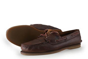 Timberland Bootschoenen in maat 43 Cognac, Kleding | Heren, Schoenen, Overige kleuren, Verzenden, Timberland, Gedragen