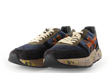 Premiata Sneakers in maat 42 Blauw, Kleding | Heren, Schoenen, Zo goed als nieuw, Sneakers, Premiata, Verzenden
