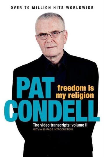 Freedom Is My Religion 9781291197839 Pat Condell, Verzenden, Gelezen, Pat Condell