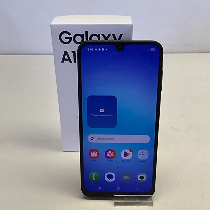 Samsung a17 128GB Black I Nette Staat, Telecommunicatie, Mobiele telefoons | Samsung, Nieuw, Ophalen of Verzenden