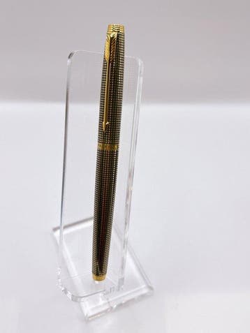 Parker - Parker 75 Cisele Vermeil Set - NOS Box & Manual -