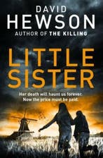 Little sister / Pieter Vos / 3 9781447293408 David Hewson, Verzenden, Gelezen, David Hewson