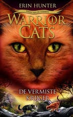 De vermiste krijger / Warrior Cats Teken van de sterren / 5, Boeken, Verzenden, Zo goed als nieuw, Erin Hunter