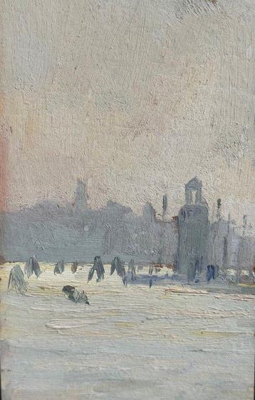Pieretto Bianco (1875-1937) - Venezia
