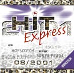 Various - Hit Express 08/2001, Cd's en Dvd's, Verzenden, Gebruikt