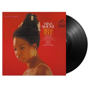 Nina Simone - Silk & Soul