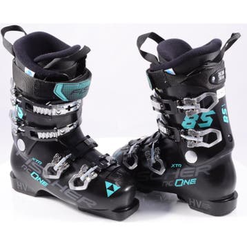 36,5 37 38 38,5 dames skischoenen FISCHER RC ONE 85 XTR 2023, Verzenden, Gebruikt, Fischer