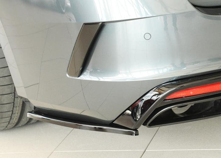 Achterspoilerzwaard | geschikt voor Skoda | Octavia 20- 5d h, Auto-onderdelen, Carrosserie, Nieuw, Skoda, Verzenden