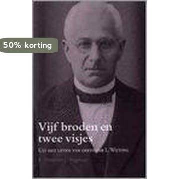 Vijf broden en twee visjes 9789061408871 OTTEN, Verzenden, OTTEN