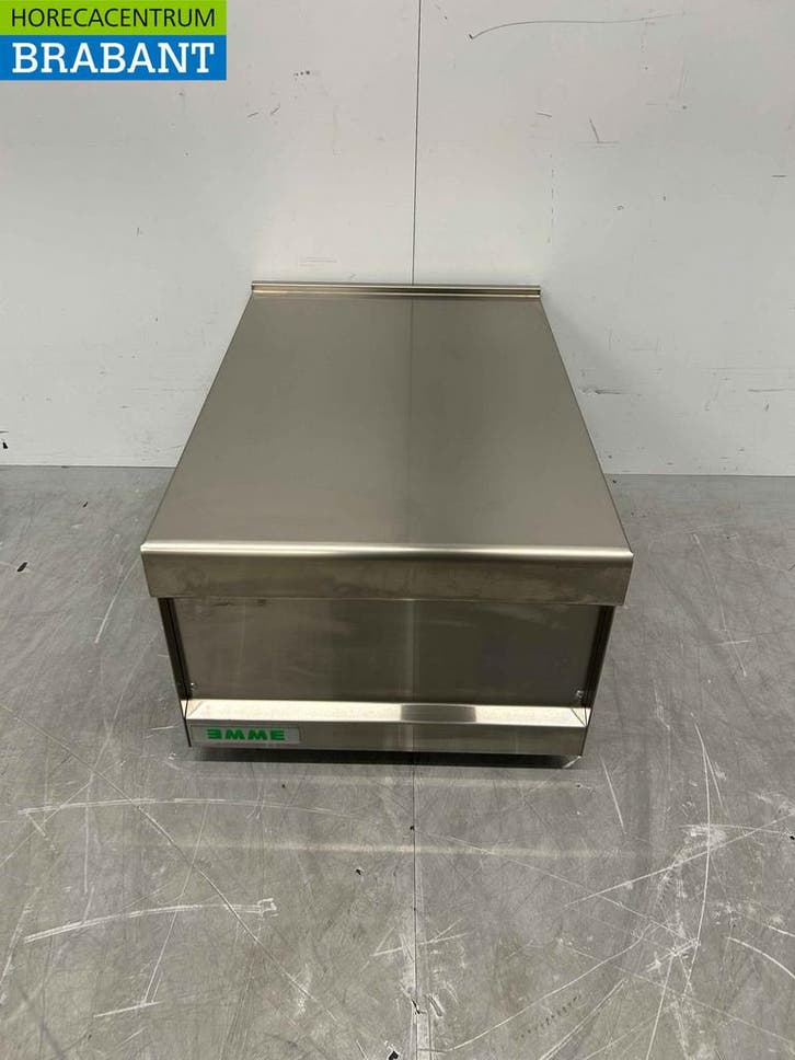 Unité de travail Emme en acier inoxydable Unité de store, Zakelijke goederen, Horeca | Overige, Verzenden