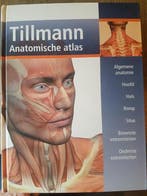 Atlas van de menselijke anatomie 9789031360369, Boeken, Hobby en Vrije tijd, Verzenden, Zo goed als nieuw, Bernard N. Tillmann