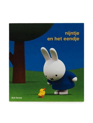 Nijntje en het eendje / Nijntje 9789056479343 Dick Bruna, Verzenden, Gelezen, Dick Bruna